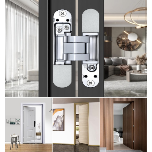 Concealed Hinge